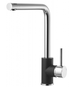 MARTINA czarny 10 bateria kuchenna BW7004F7/C