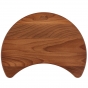 Semi round chopping board...