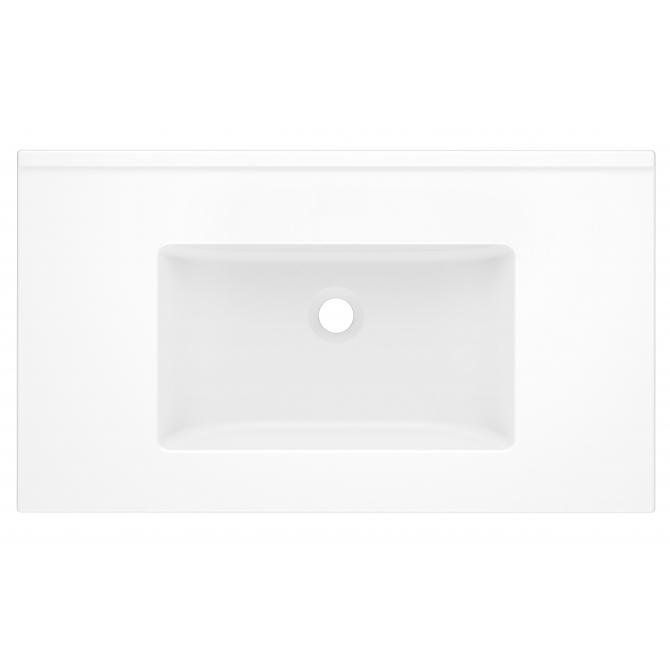 Kornat 61 Countertop Granite Wash Basin 