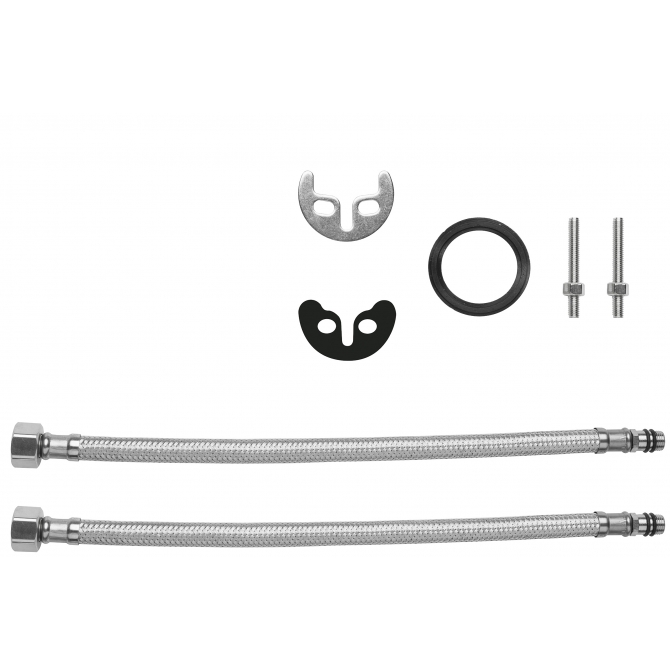 AMY ECO czarny 10 bateria kuchenna TW7029F7