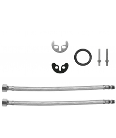AMY ECO czarny 10 bateria kuchenna TW7029F7
